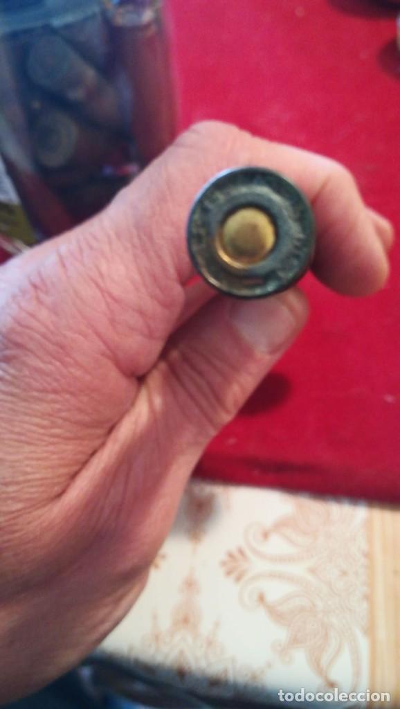 Militaria: ANTIGUO CARTUCHO - Foto 2