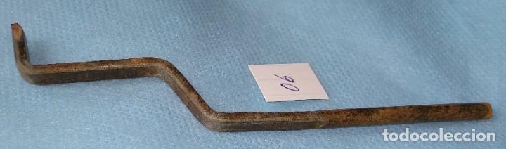 Militaria: copia palanca granada sifon - Foto 2