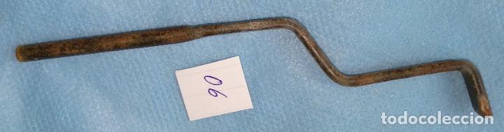 Militaria: copia palanca granada sifon - Foto 3
