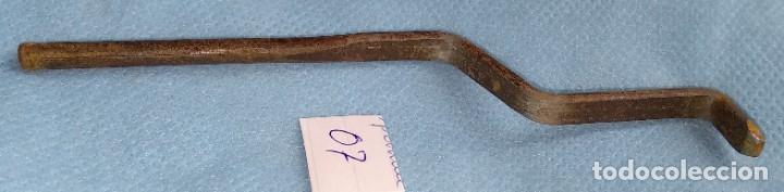 Militaria: copia palanca granada sifon - Foto 3