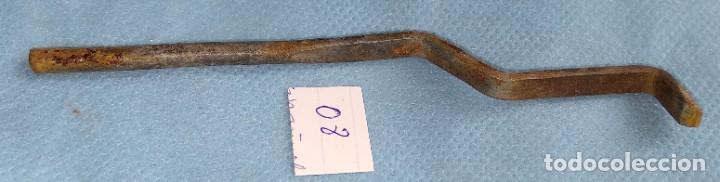 Militaria: copia palanca granada sifon - Foto 3