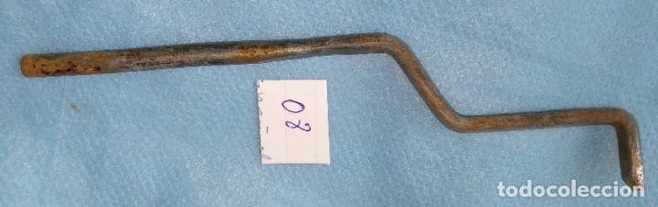 Militaria: copia palanca granada sifon - Foto 4
