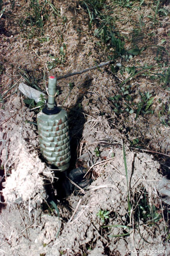 Militaria: CARCASA MINA PMR - Foto 10