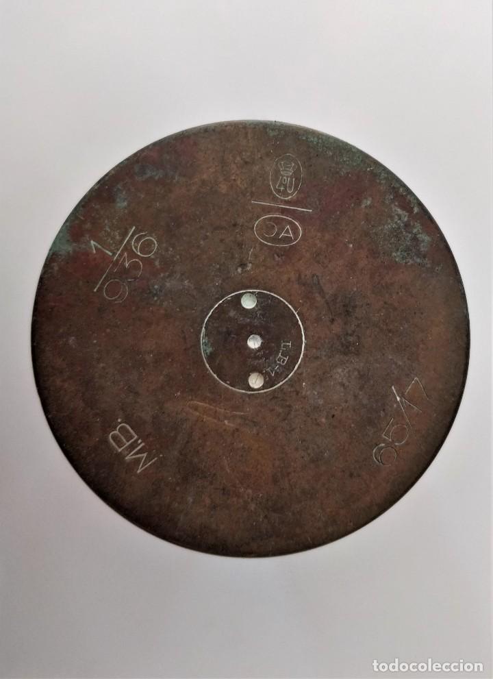 Militaria: Bala casquillo - Foto 2