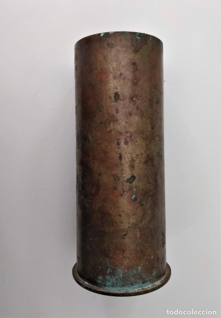 Militaria: Bala casquillo - Foto 3