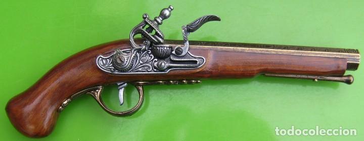 Militaria: Trabuco (R&eacute;plica) 24 cm - Foto 2