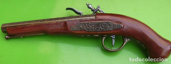 Militaria: Trabuco (R&eacute;plica) 24 cm - Foto 3