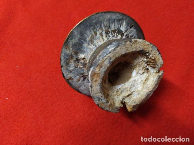 Militaria: ANTIGUO PROYECTIL INERTE - Foto 5