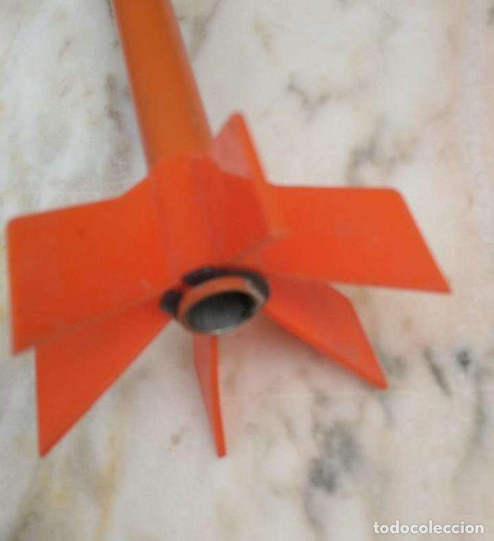 Militaria: Flecha instruccion lanzagranadas C90 - Foto 1