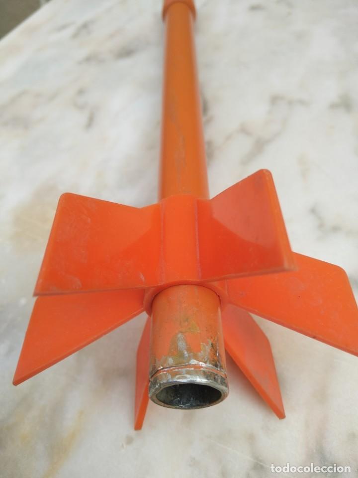 Militaria: Flecha instruccion lanzagranadas C90 - Foto 2