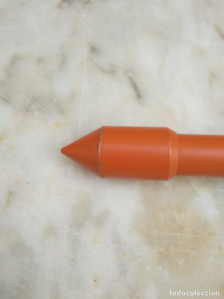 Militaria: Flecha instruccion lanzagranadas C90 - Foto 4