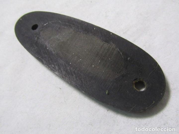 Militaria: Tapa de culata de escopeta Automatic Browing - Foto 7