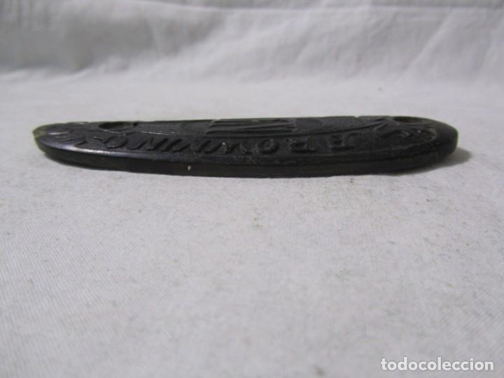 Militaria: Tapa de culata de escopeta Automatic Browing - Foto 8