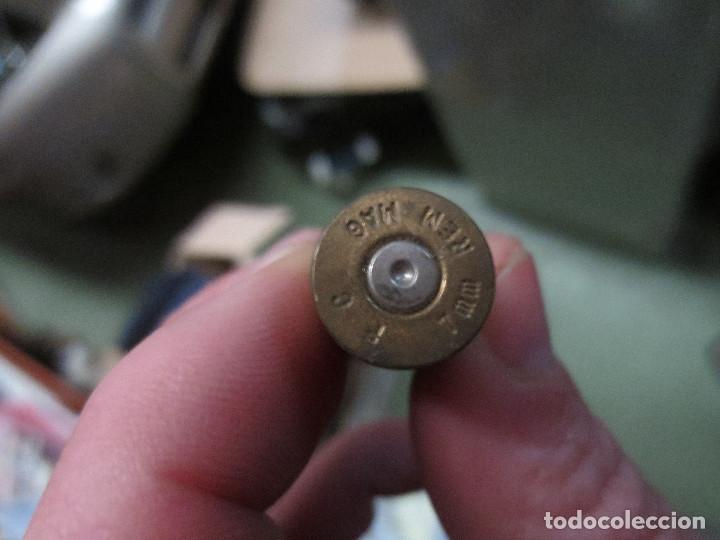 Militaria: vaina 7 mm - Foto 2