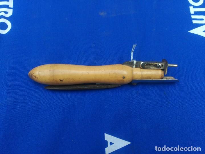 Militaria: Extranglor para balas y cartuchos - Foto 1