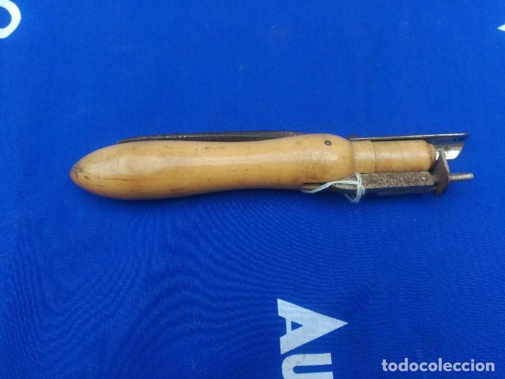 Militaria: Extranglor para balas y cartuchos - Foto 2