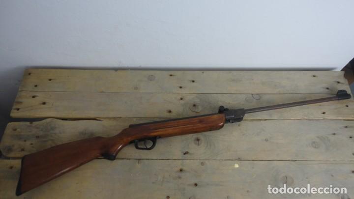 escopeta de caza antigua en buen uso - Compra venta en todocoleccion