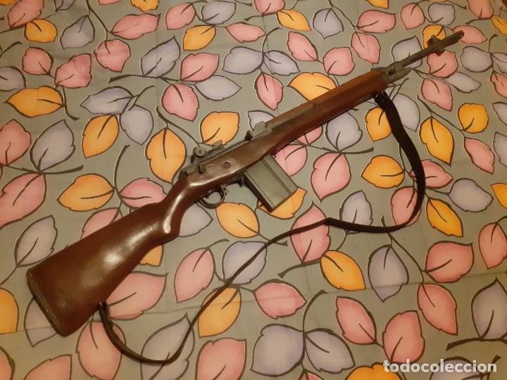 Militaria: FUSIL M14 VIETNAM - Foto 1