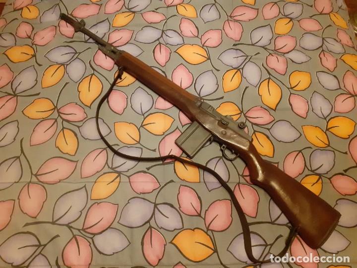 Militaria: FUSIL M14 VIETNAM - Foto 4
