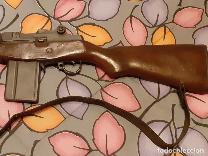 Militaria: FUSIL M14 VIETNAM - Foto 5