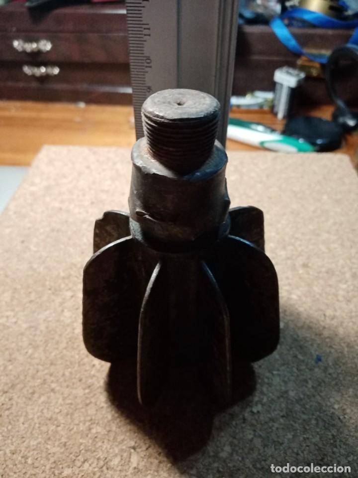 Militaria: COLA DE MORTERO - Foto 1