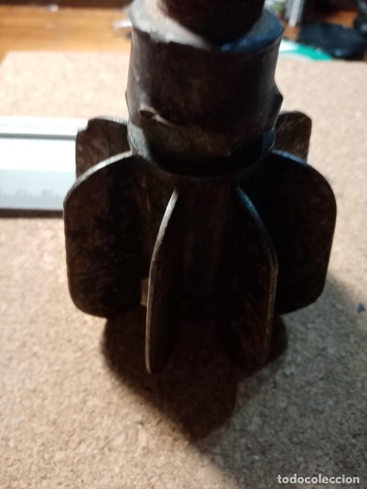 Militaria: COLA DE MORTERO - Foto 2