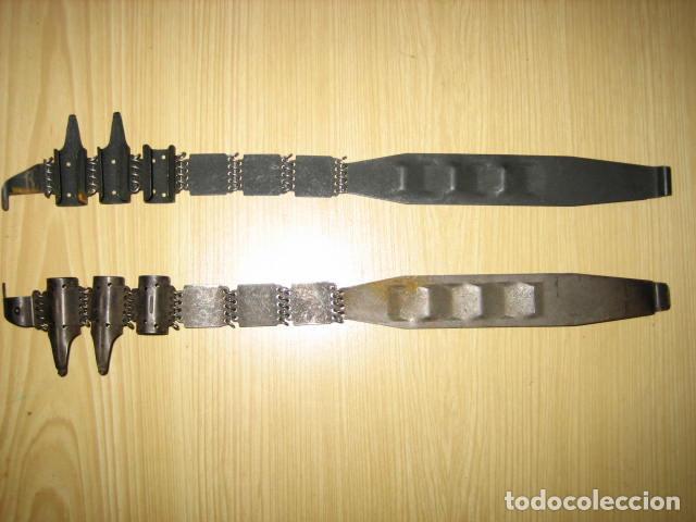 Militaria: Introductor de cinta MG34/42/53 - Foto 1
