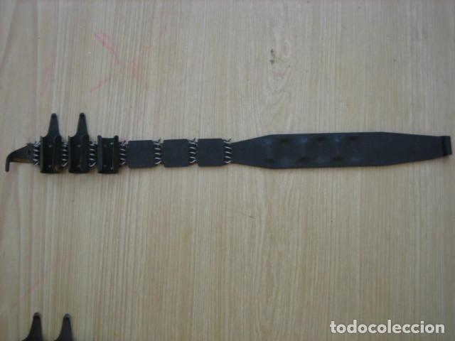 Militaria: Introductor de cinta MG34/42/53 - Foto 4