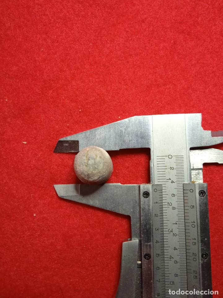 Militaria: Antigua bala Minie - Foto 2