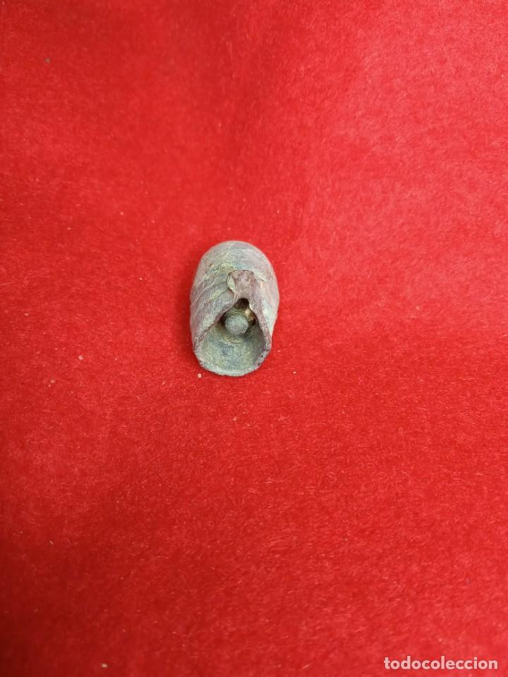 Militaria: Antigua bala Minie - Foto 3