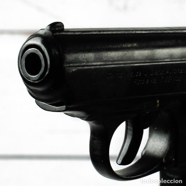 pistola de fogueo-detonadora bruni new police - Compra venta en  todocoleccion