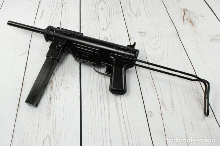 Militaria: R&eacute;plica Subfusil M3 DENIX - Foto 1