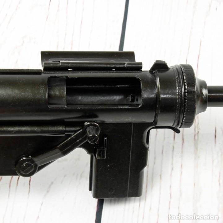 Militaria: R&eacute;plica Subfusil M3 DENIX - Foto 3