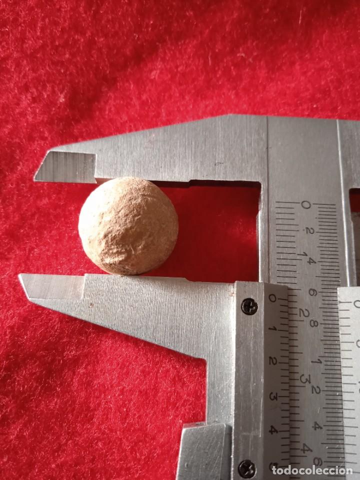 Militaria: Balas Mosquete. - Foto 1