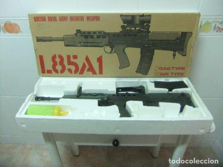 escopeta carabina aire comprimido gamo 900 - añ - Buy Replicas of firearms  and airsoft guns on todocoleccion