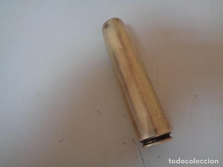 Militaria: vaina antia&eacute;rea marcajes Faex 88 - Foto 1
