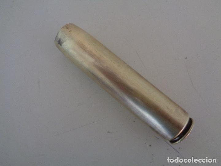 Militaria: vaina antia&eacute;rea marcajes Faex 88 - Foto 3