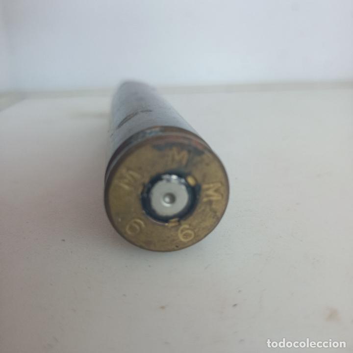 Militaria: Vaina bala 9 mm - Foto 2