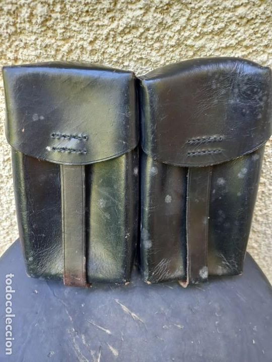Militaria: Cartuchera CETME. - Foto 1