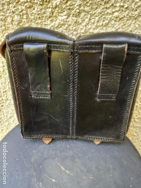 Militaria: Cartuchera CETME. - Foto 2