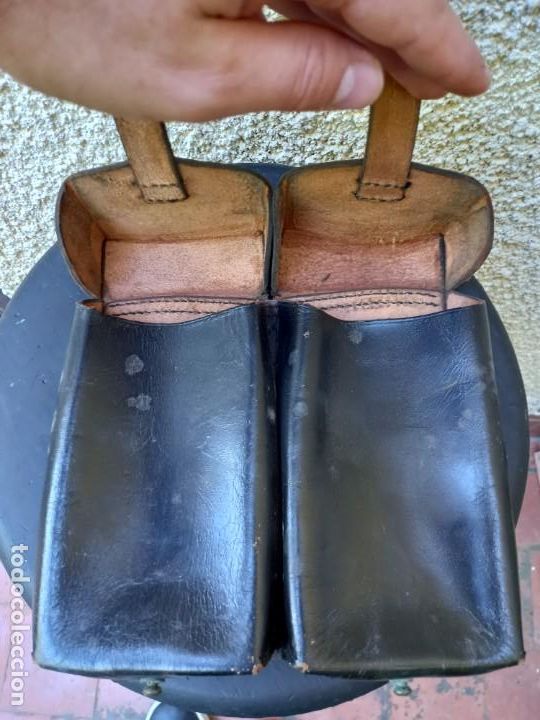 Militaria: Cartuchera CETME. - Foto 3