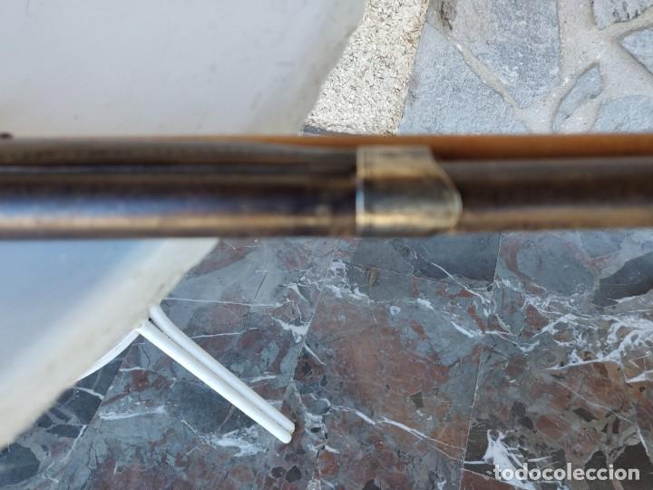 Militaria: escopeta espa&ntilde;ola de chispa - Foto 5