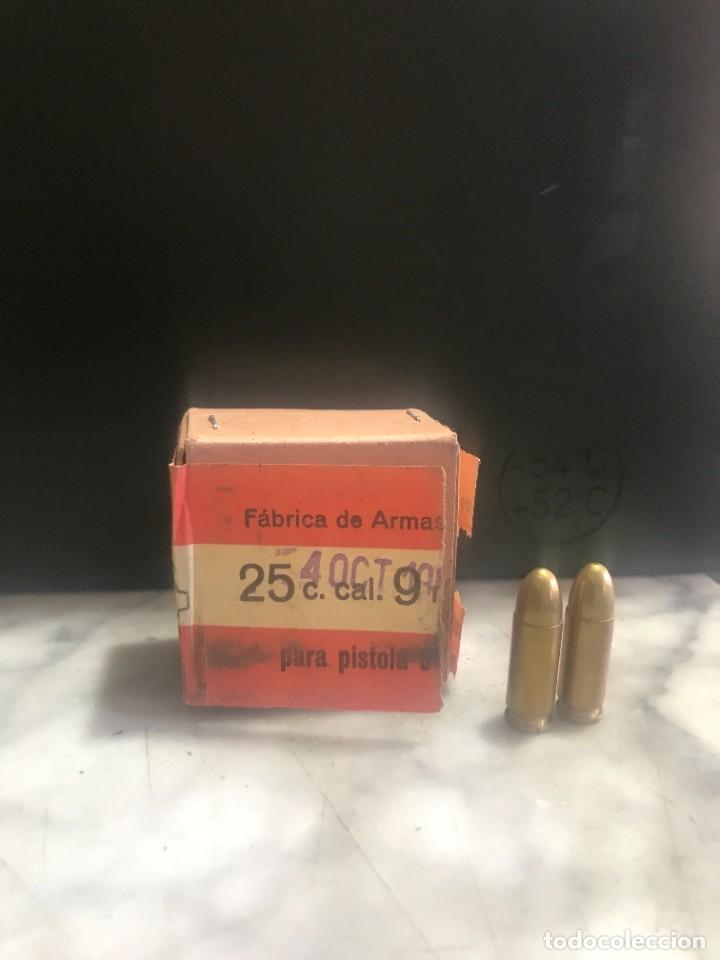 Militaria: 9 Largo inerte a&ntilde;o 1967 - Foto 1