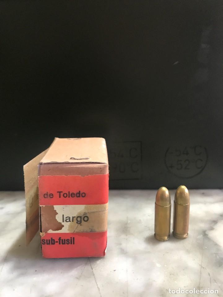 Militaria: 9 Largo inerte a&ntilde;o 1967 - Foto 3