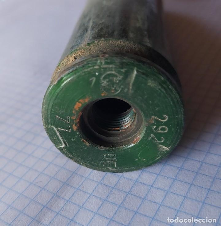 Militaria: Vaina de 20 mm, INERTE - Foto 4