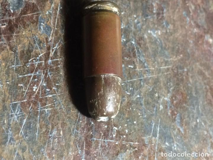 Militaria: - CARTUCHO A IDENTIFICAR INERTE - Foto 2