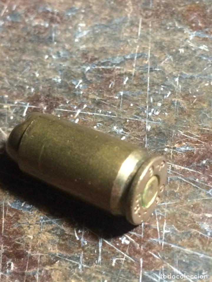 Militaria: CARTUCHO A IDENTIFICAR INERTE - Foto 3