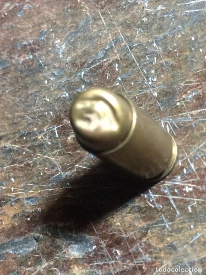 Militaria: CARTUCHO A IDENTIFICAR INERTE - Foto 4