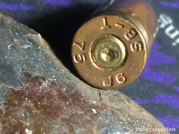 Militaria: - CARTUCHO A IDENTIFICAR INERTE - Foto 1