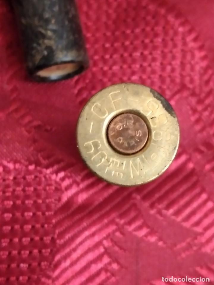 Militaria: Lote de cartuchos de caza. - Foto 5
